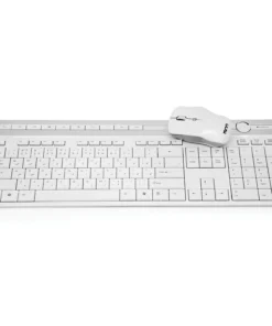 کیبورد و موس بی سیم تسکو TKM-7106W