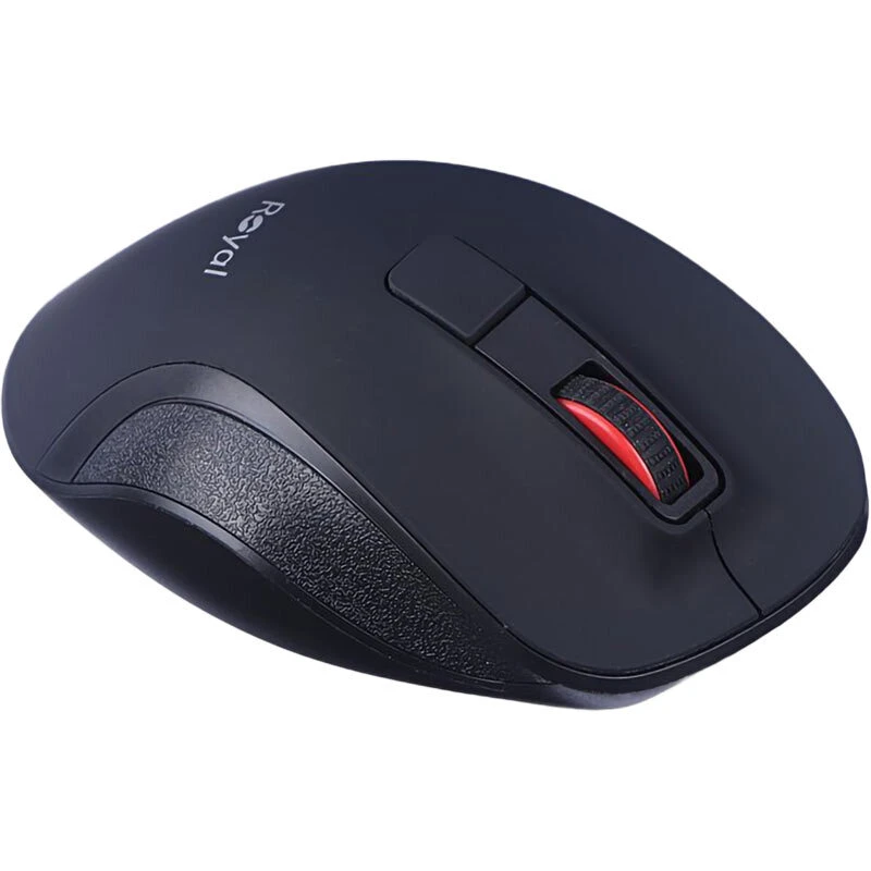موس وایرلس بی صدا Royal مدل MWB-208