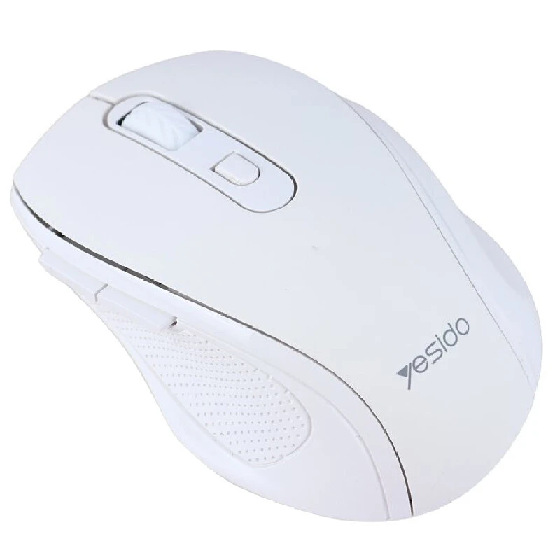موس بی سیم یسیدو KB45 سفید