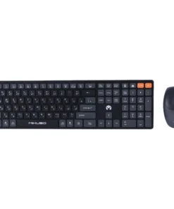 کیبورد و موس بی سیم میکاسو KB-C023