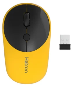 موس وایرلس Hatron مدل HMW390SL