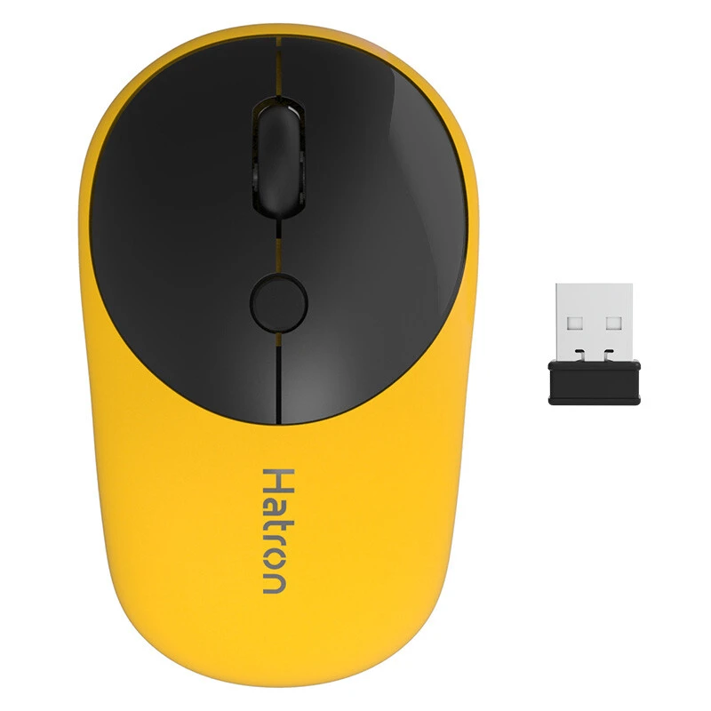 موس وایرلس Hatron مدل HMW390SL