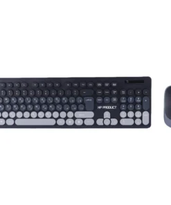 ست کیبورد و موس بی‌سیم ایکس‌پی مدل XP-Product XP-W3000U