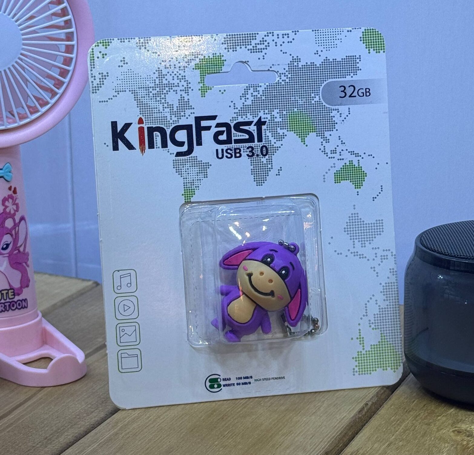 فلش فانتزی KingFast
