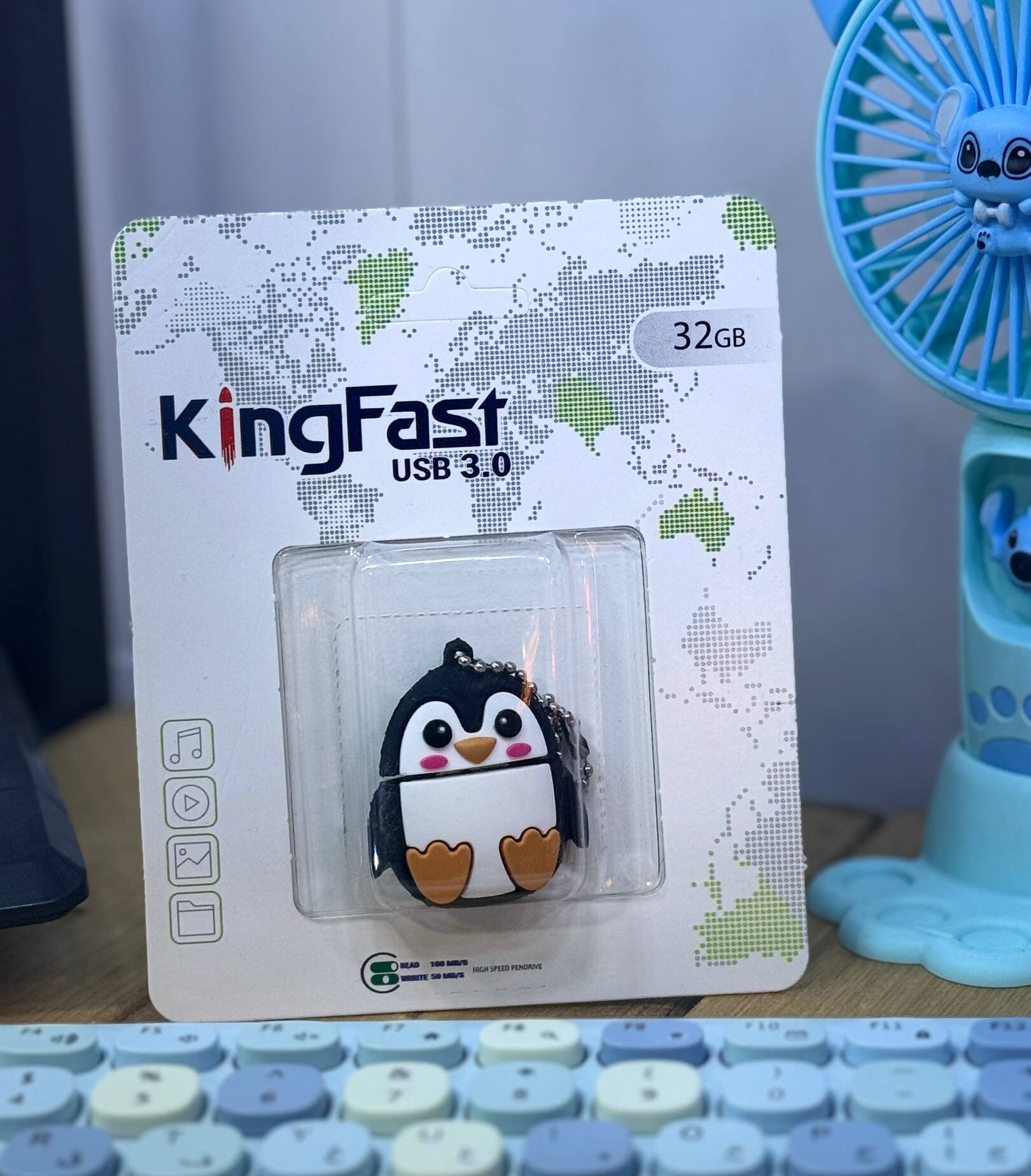 فلش فانتزی KingFast