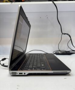 Alternative view of لپ تاپ Dell Latitude E6520