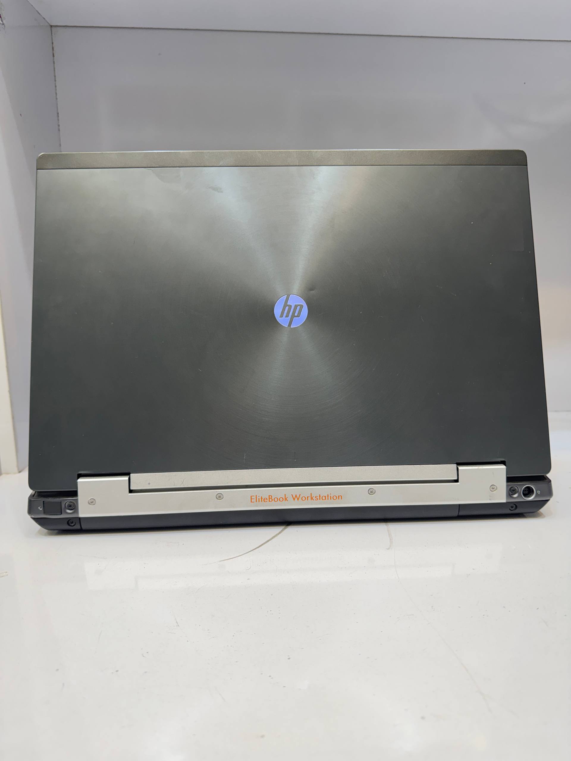 لپ تاپ HP EliteBook 8560w - Image 3