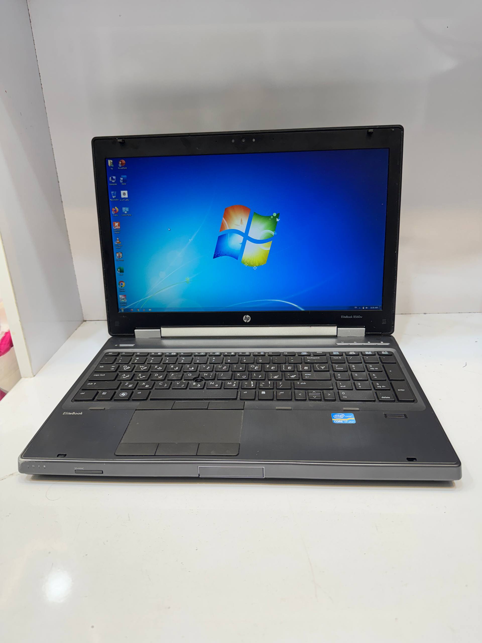لپ تاپ HP EliteBook 8560w - Image 4