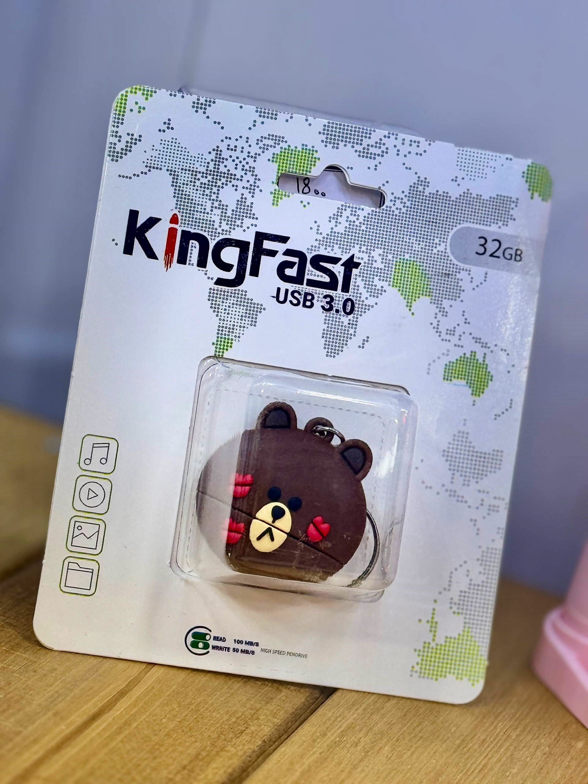 فلش فانتزی KingFast