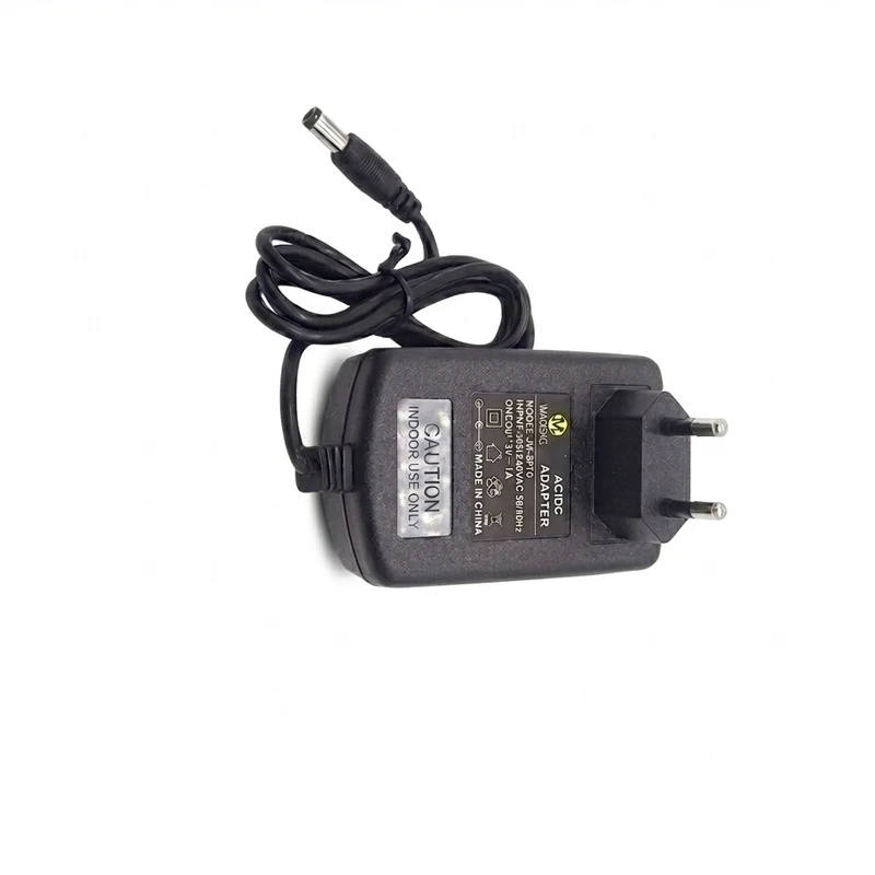 آداپتور برق دو فیش مدیانور مدل SH1059 با خروجی 9V 1A