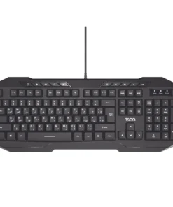 Alternative view of کیبورد تسکو TSCO TK 8042 با ۱۰ کلید مالتی‌مدیا و اتصال USB