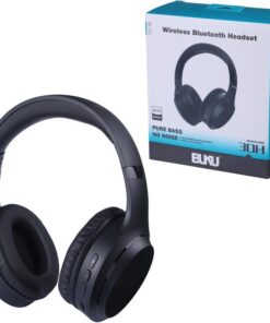 هدفون بلوتوثی بوکو BUKU مدل BE-015