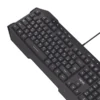 کیبورد تسکو TSCO TK 8042 با ۱۰ کلید مالتی‌مدیا و اتصال USB