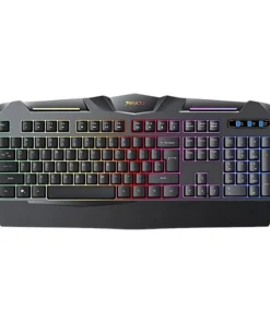 کیبورد گیمینگ یسیدو YESIDO KB21 با نورپردازی RGB و اتصال سیمی