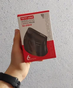 Alternative view of ماوس بی سیم تسکو مدل TM 698EW با ۶ کلید و دقت 1600 DPI
